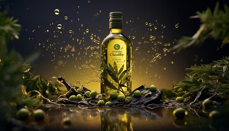 تصویر 4 از قیمت خرید روغن زیتون بی بو با فروش عمده
